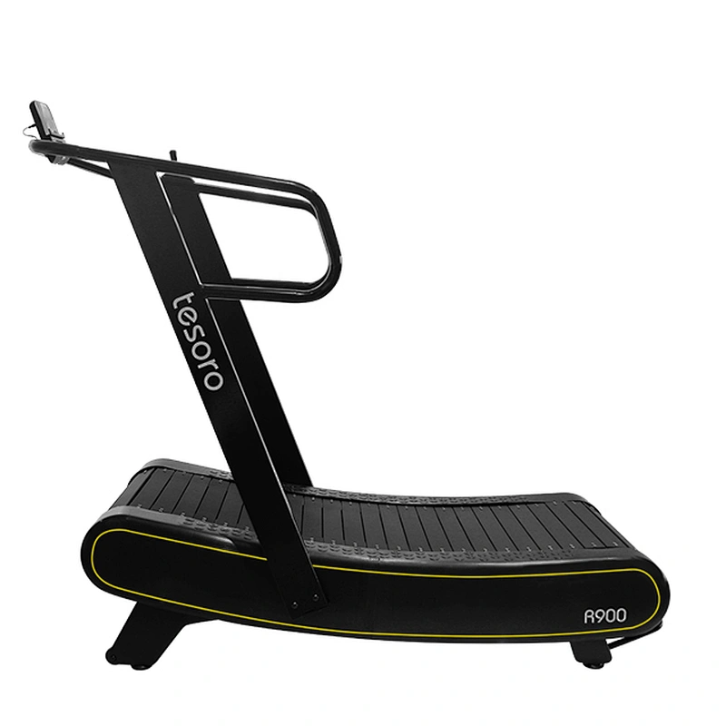 new curved treadmill for home use with best price R800