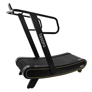 new curved treadmill for home use with best price R800