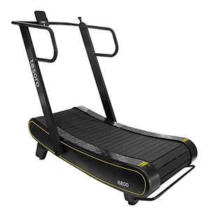 new curved treadmill for home use with best price R800