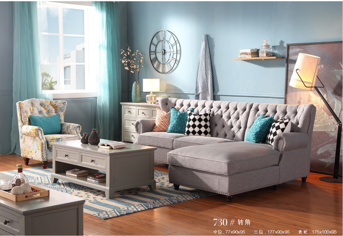 sofa L shape