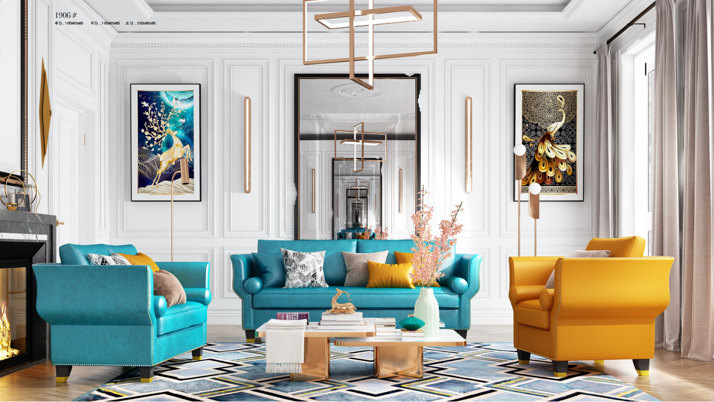 sofa 1+2+3