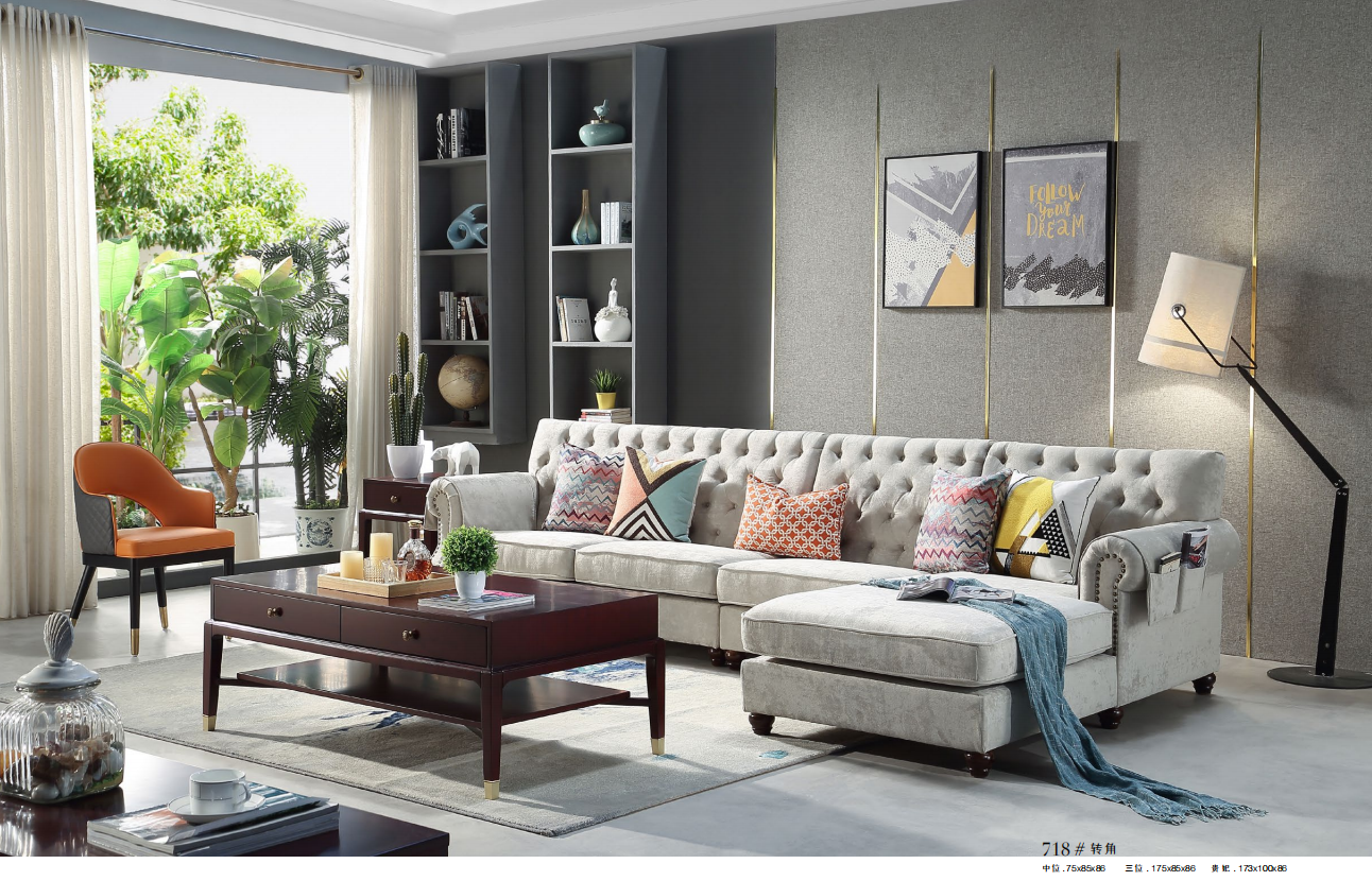 sofa L shape