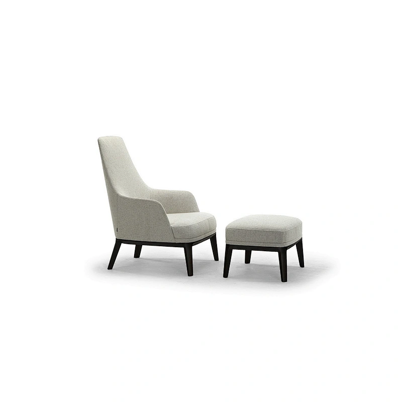 leisure sofa leather sofa