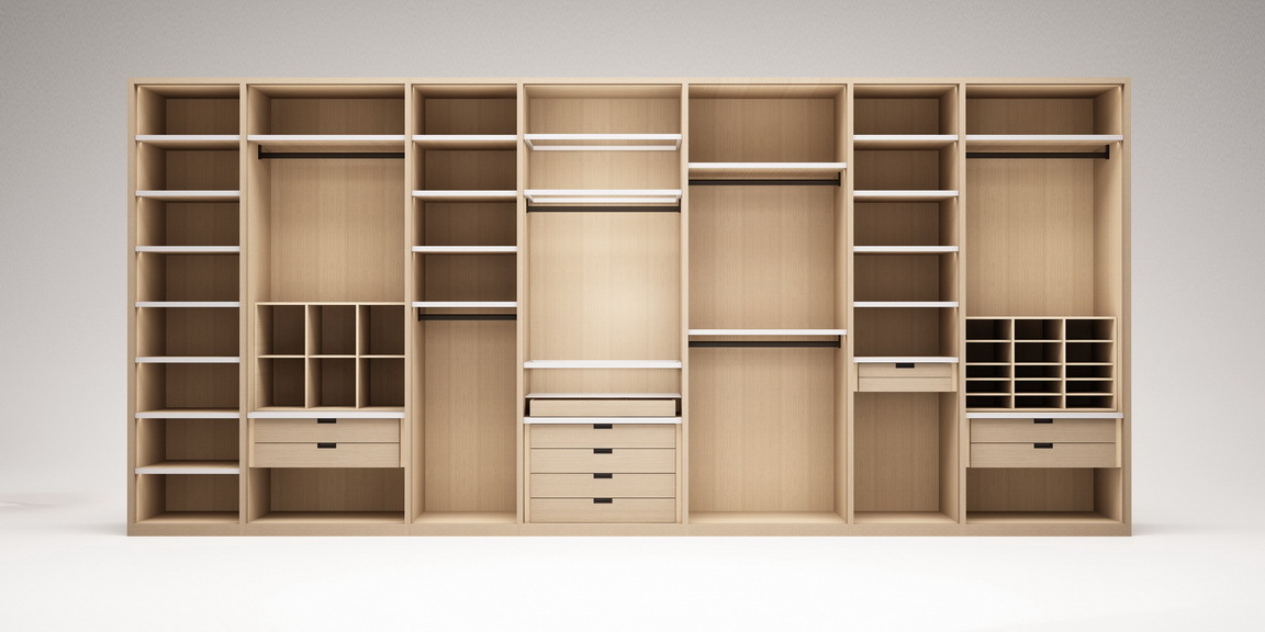 Divany Wardrobe PC-408 MDF, AVAILABLE IN A VARIETY OF LACQURED AND WOOD FINISH