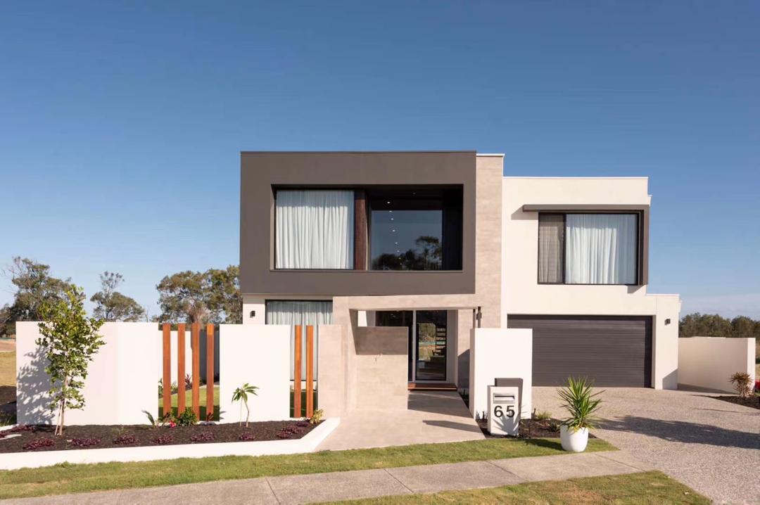 Australia Gold Coast Villa Project | Use Our Pertus Collection Brand Item