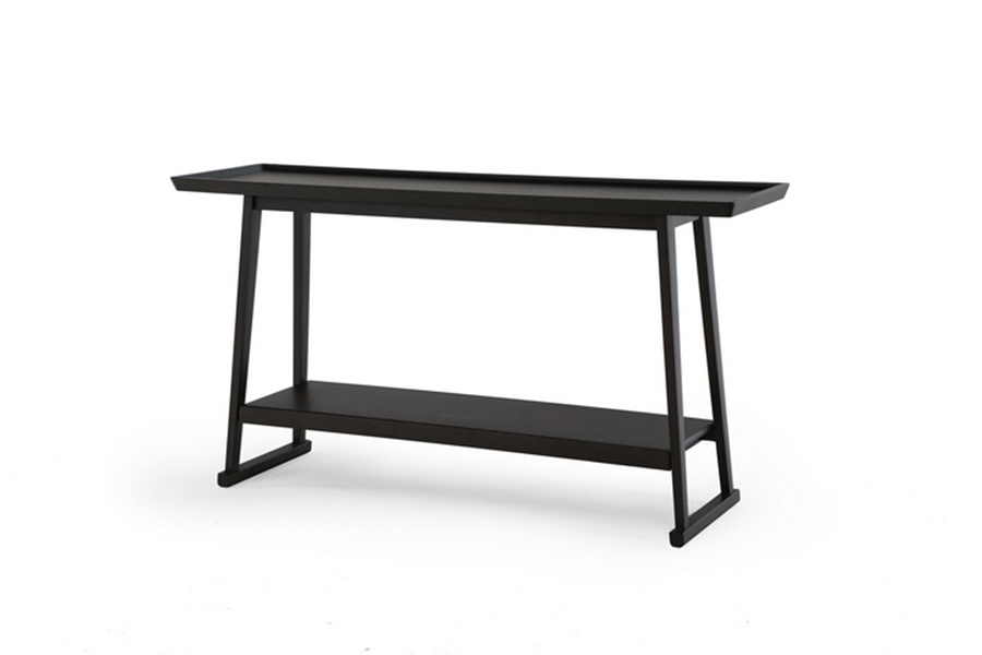 console console table