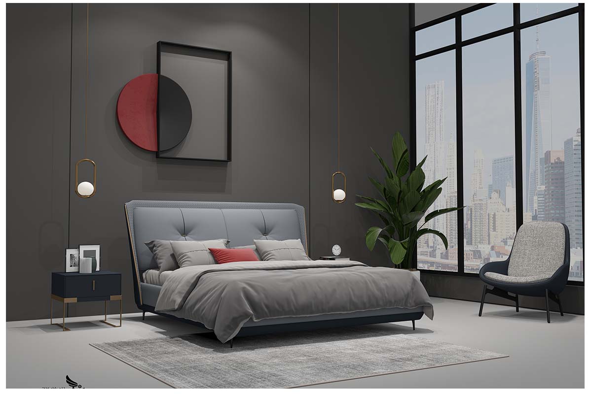 Bed