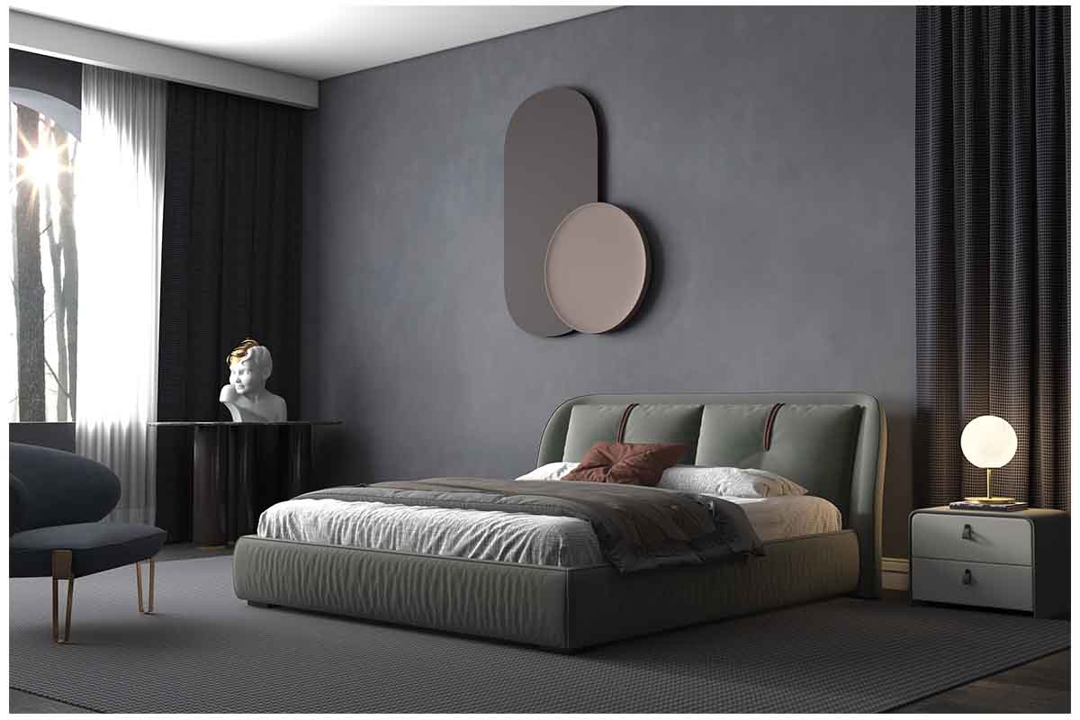 Bed