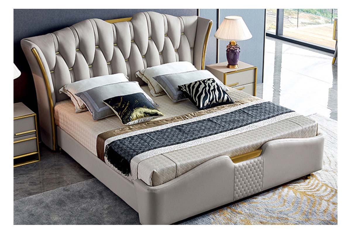 Fontana Bed HM424-2081 furniture for home bedroom