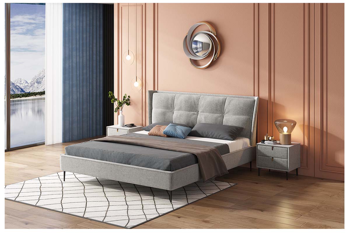 Bed