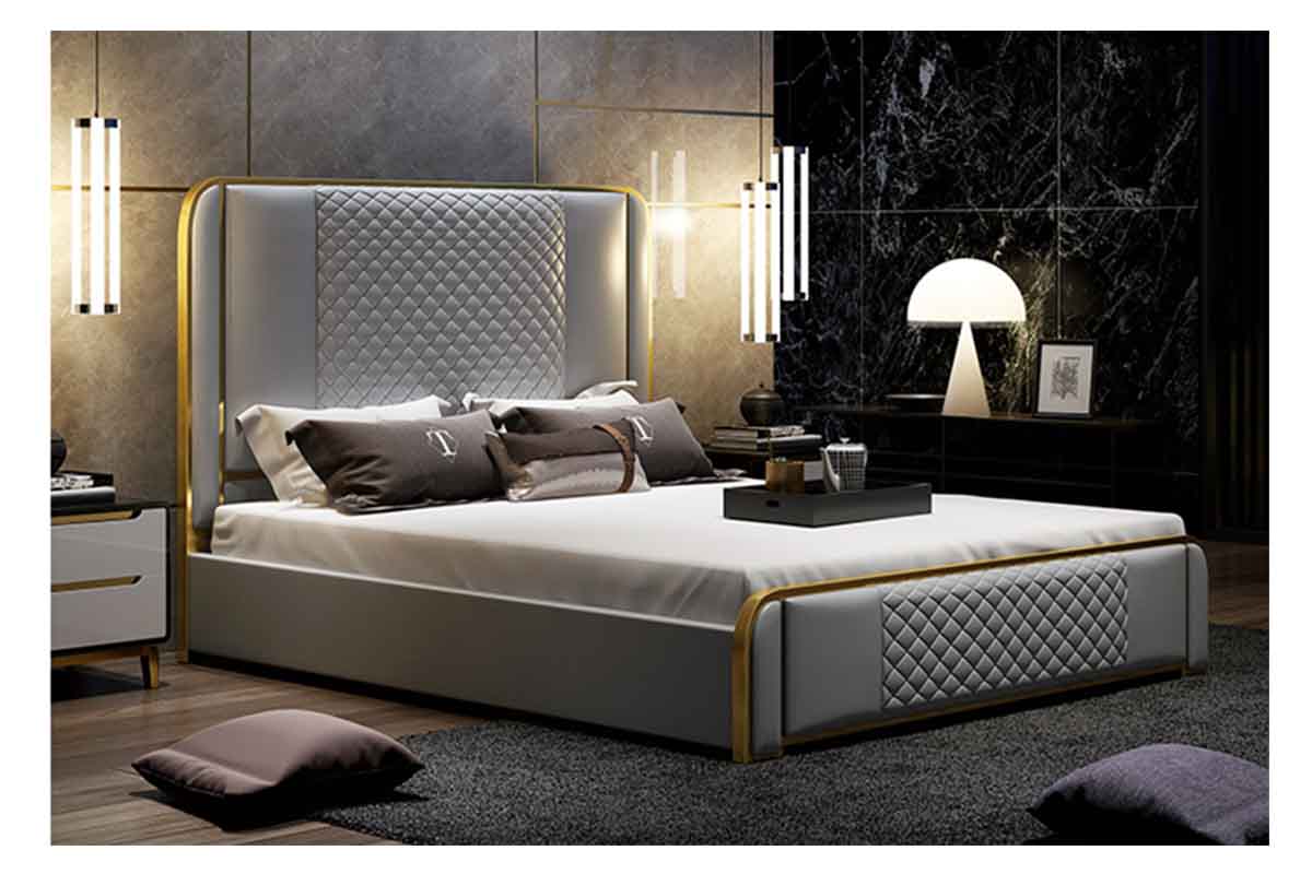 Fontana tufted upholstered Manufacturer
