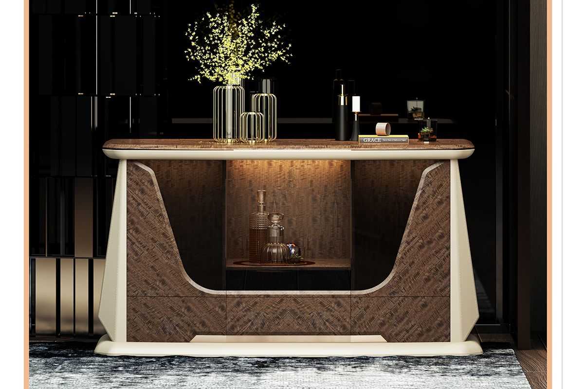 Side cabinet
