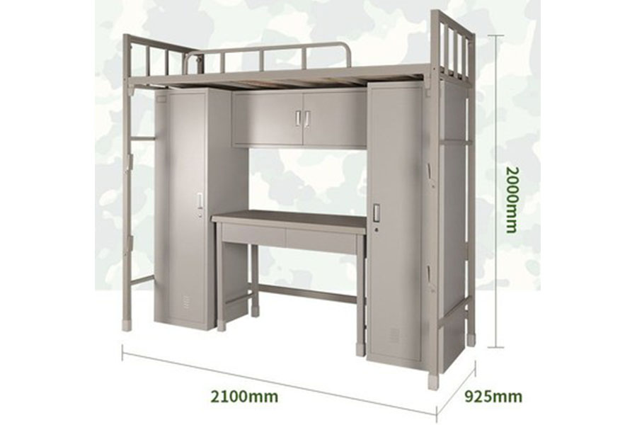 Stardard bed group
