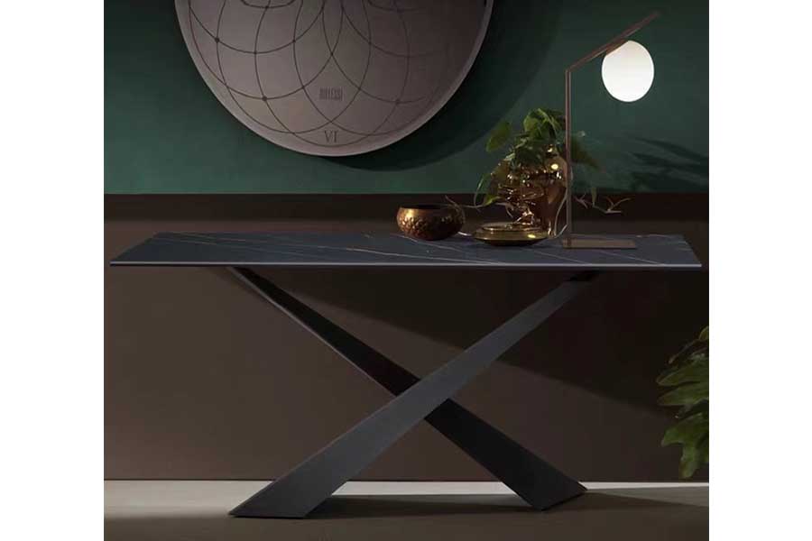 Console table