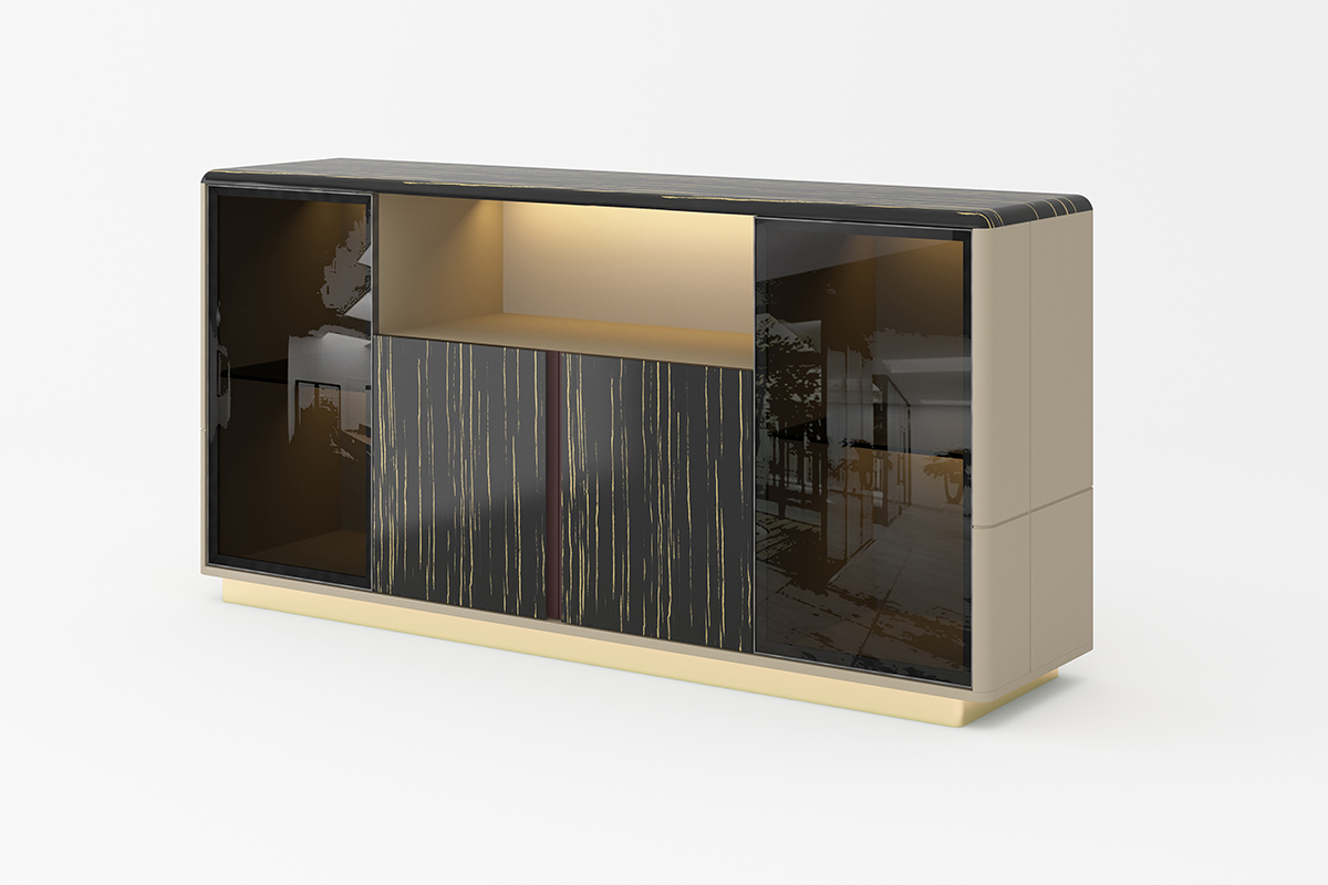 Side cabinet