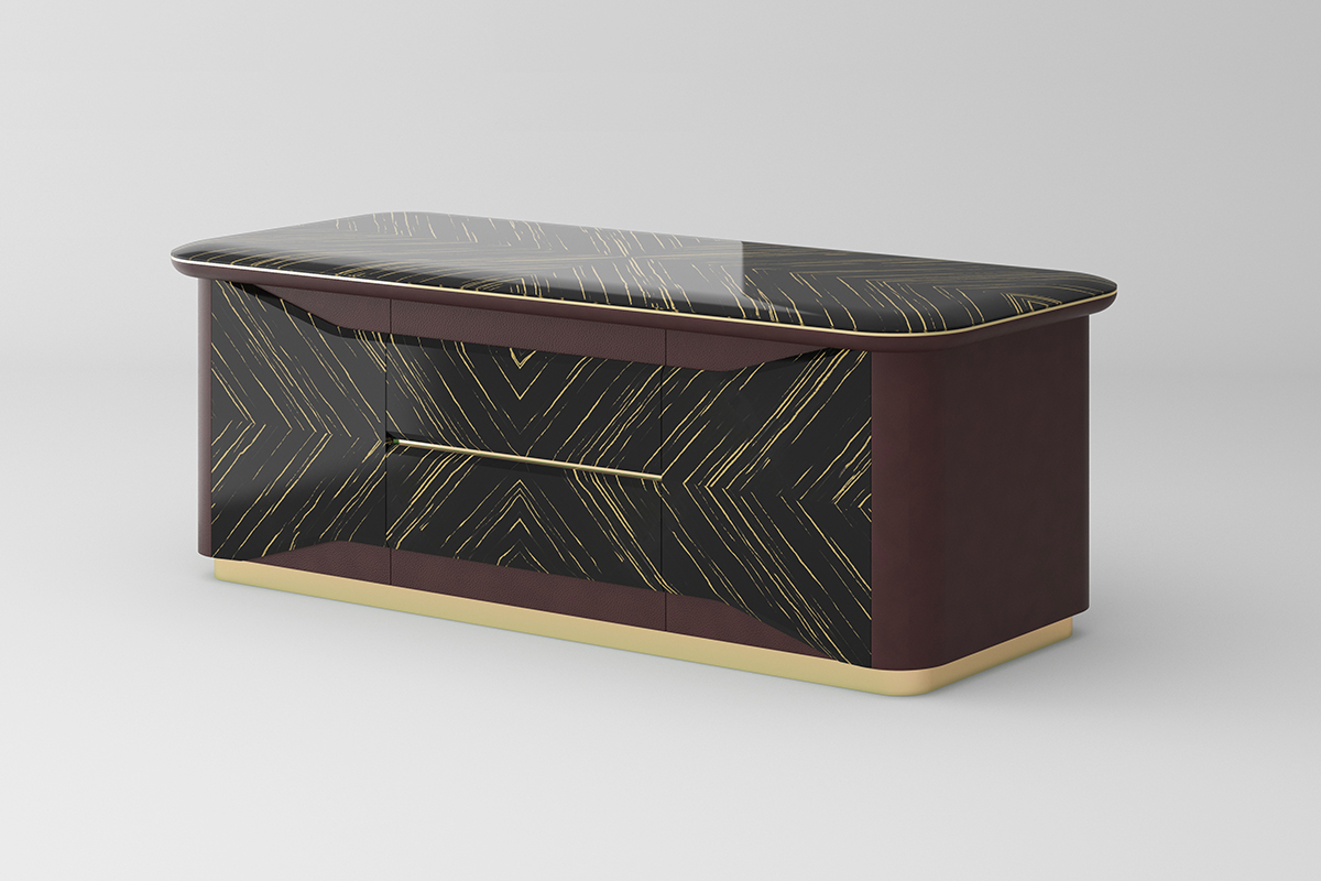 Side cabinet