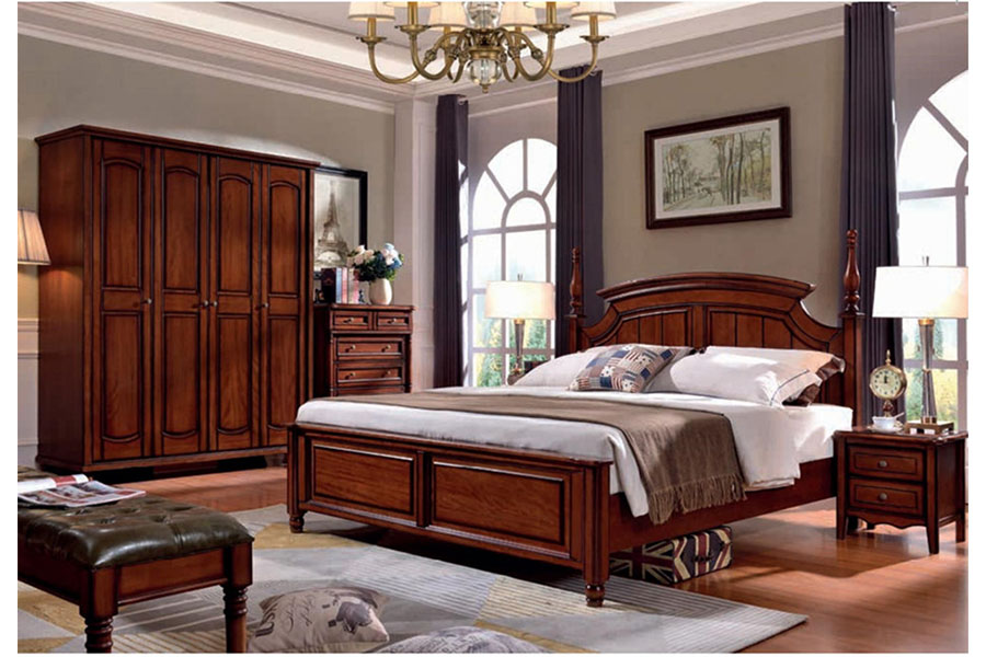 Bed
