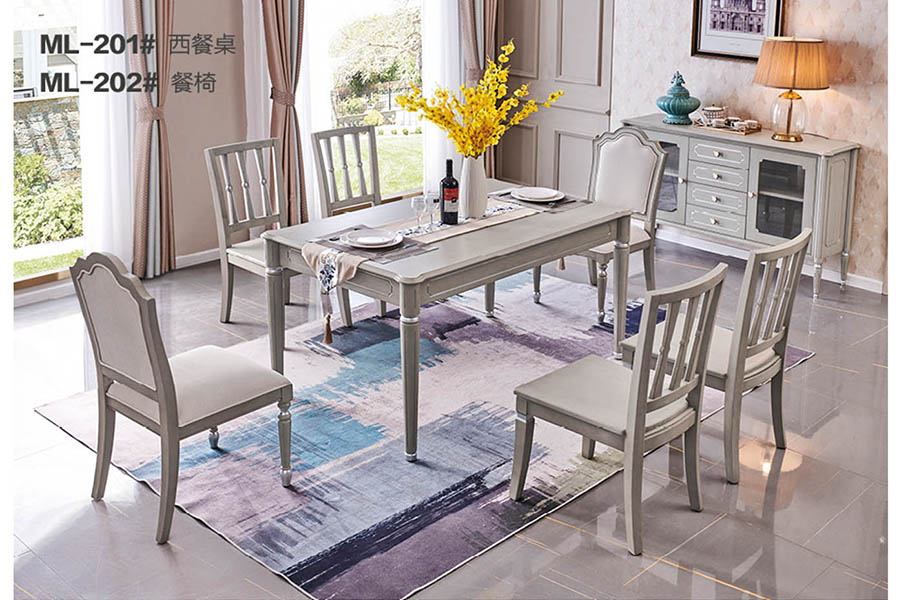 Dining table