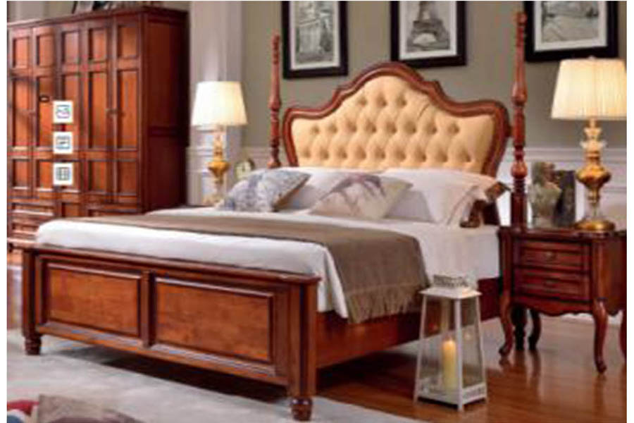 Bed