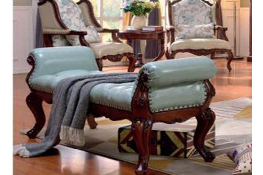 Bed stool