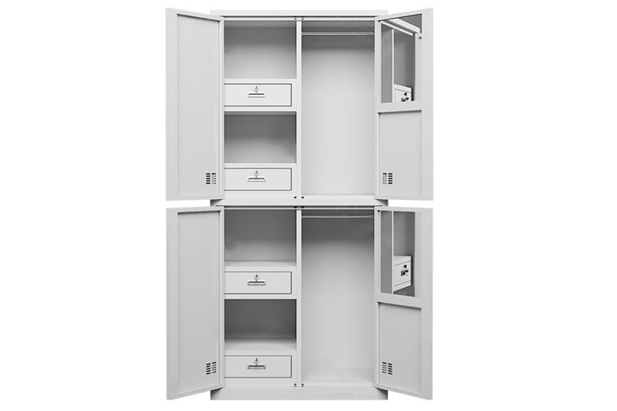 13-soldier cabinet