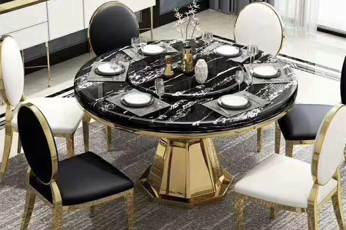 Dining table