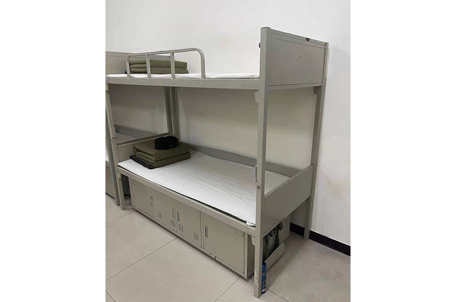 13-standard bunk bed