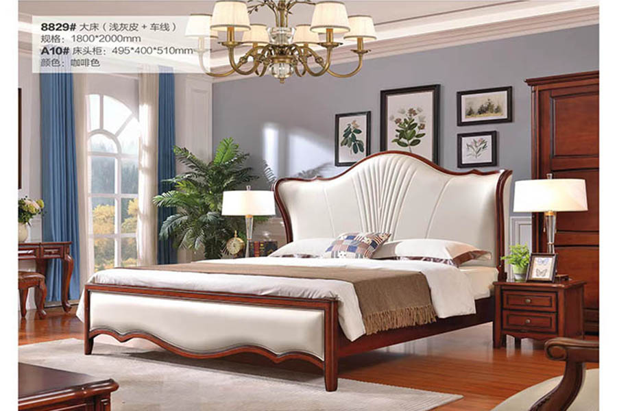 bed