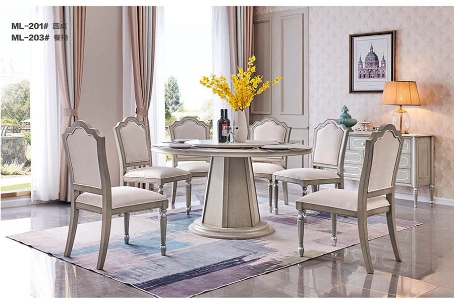 Dining table