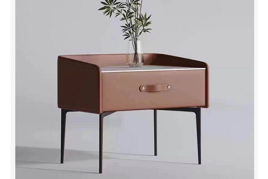 Fontana 28 high nightstand Manufacturer