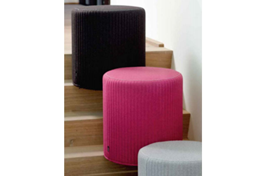 Stool, dresser chair, ottoman, pouf