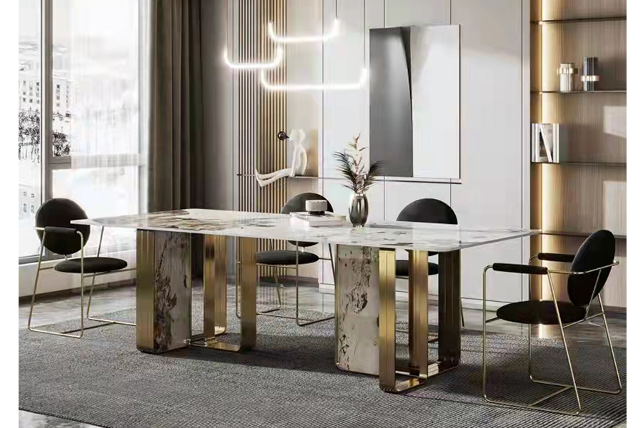 custom made dining room tables