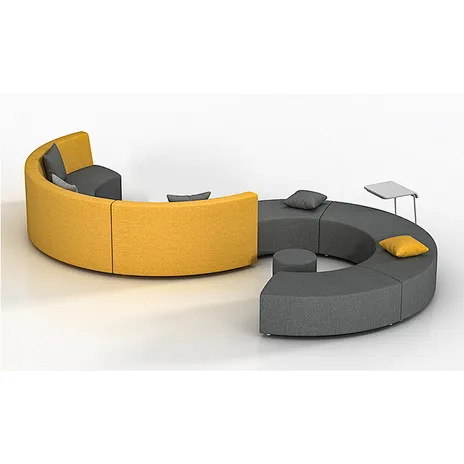 sofa leather sofa leisure sofa