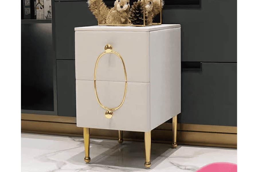 Fontana modern nightstand set Manufacturer