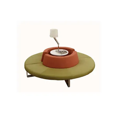 leisure sofa leather sofa