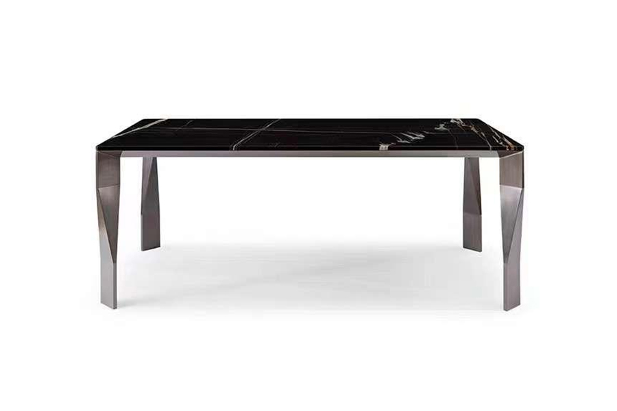 Diamond modern design table by  MolteniC Style