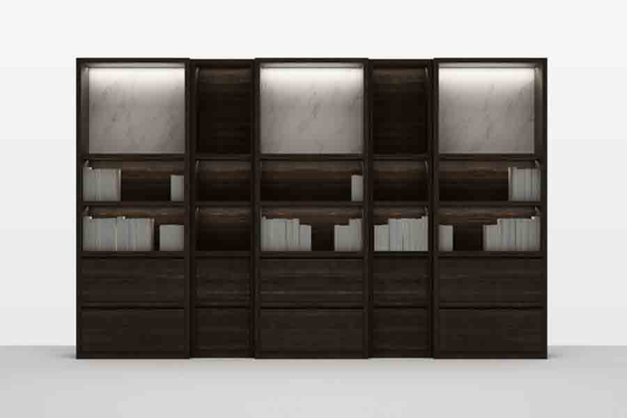 Quality bookcase