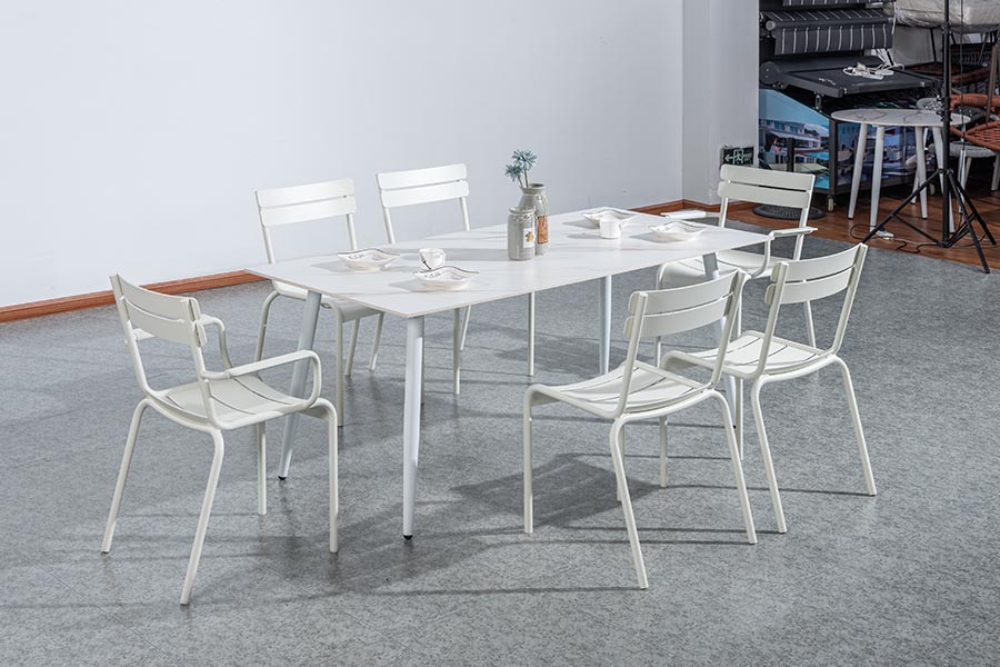 Настольный набор Bronzino Outdoor HM81-KX23-1106 Настольный набор без материалов для защиты окружающей среды