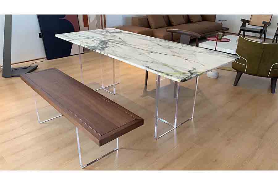 Dining table