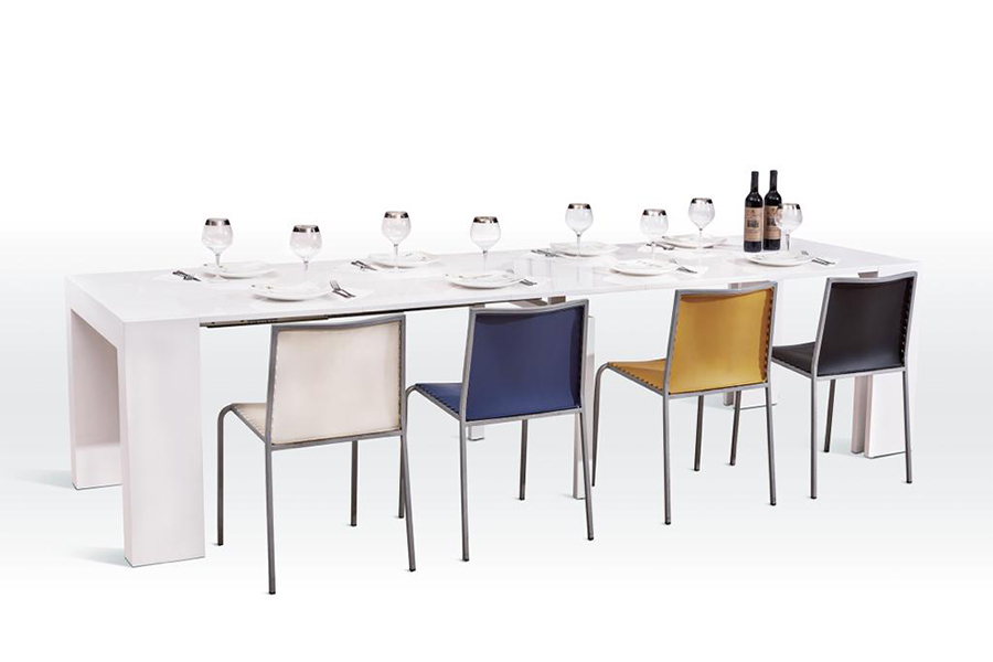 Function Extendable table HMJB-TM-58 Pull-out table