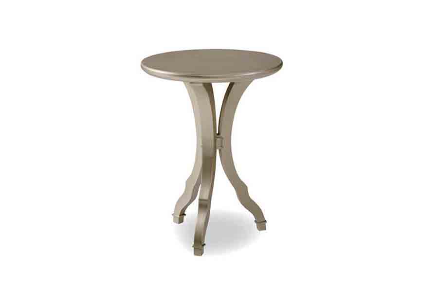 American luxury style livingroom side table coffee table  Multifunctional solid wood small table