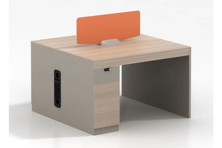 Office staff desk