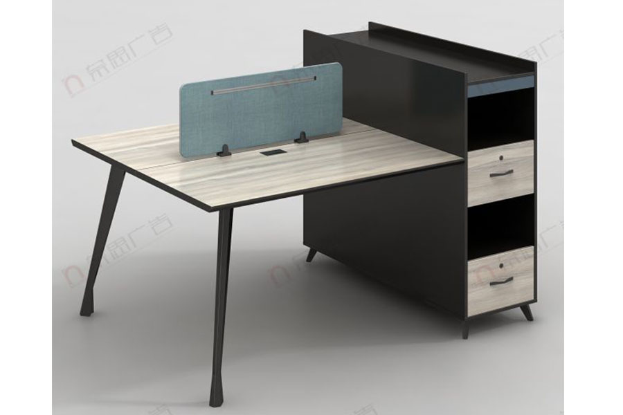 Office staff desk
