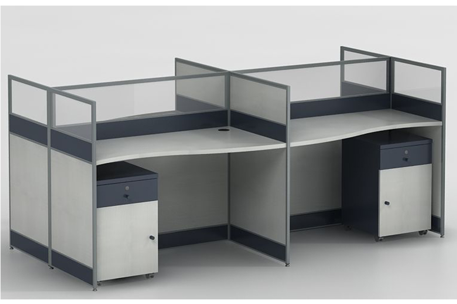 Office staff desk