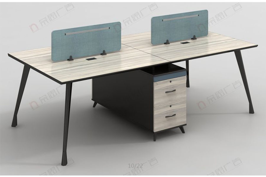 Office staff desk