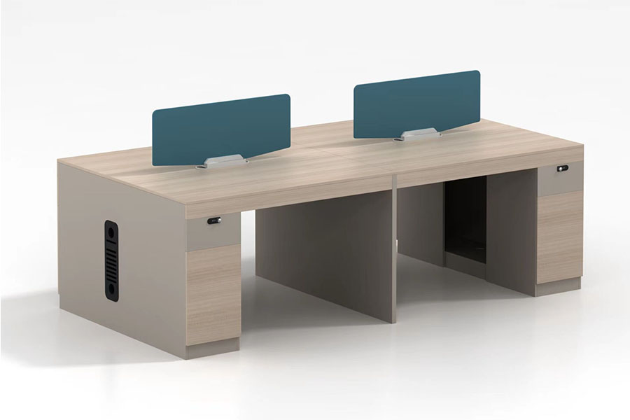 Office staff desk