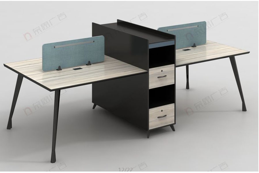 Office staff desk
