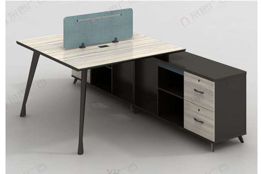 Office staff desk