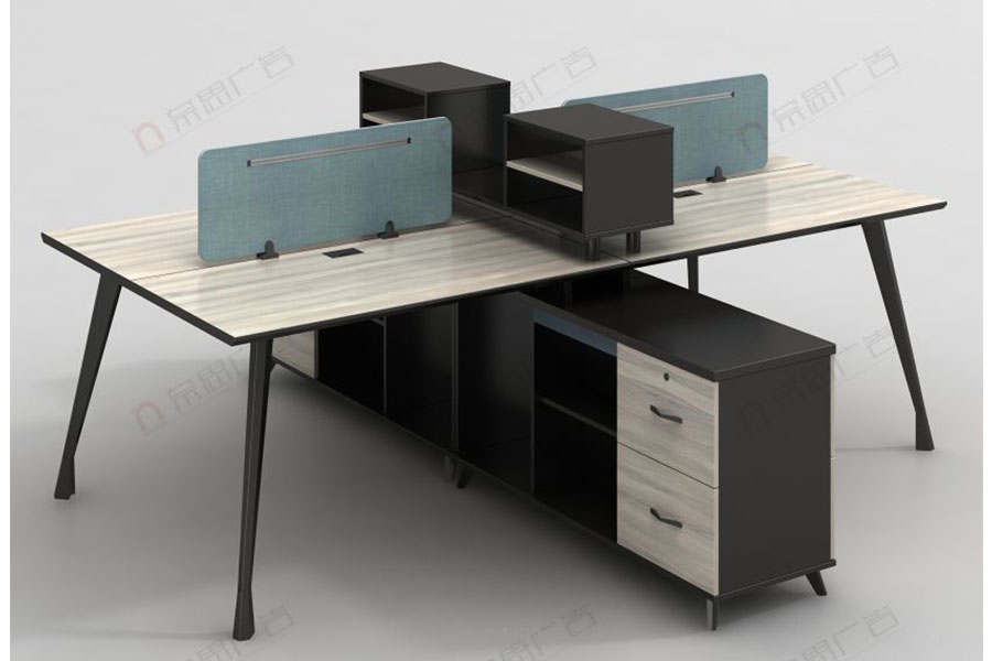 Office staff desk