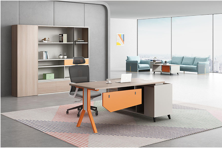 Perugino Office table HM0197-X-2015 desk